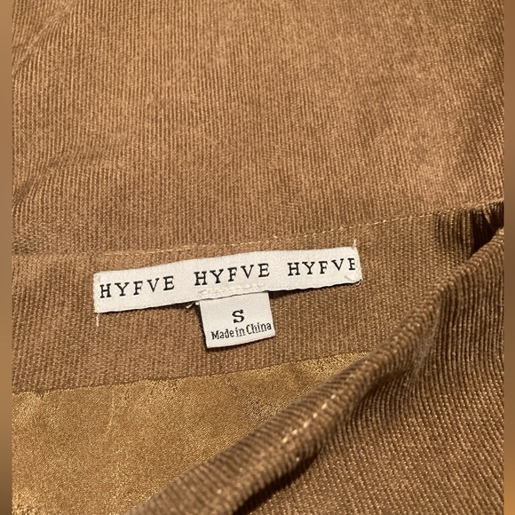 HYFVE, size s, brown - Picture 4 of 4